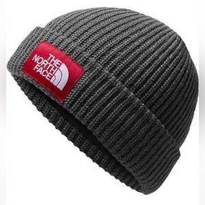 Salty Dog Beanie Graphite/ Mid Grey One Size Fits All